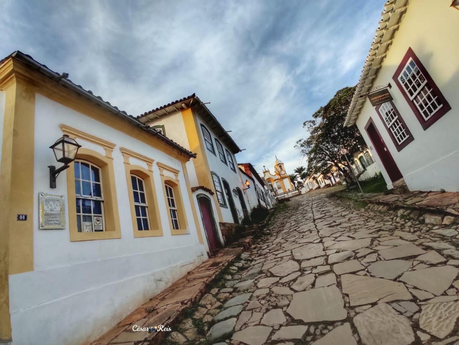 Отель Antiquario & Pousada Da Matriz Тирадентис Экстерьер фото