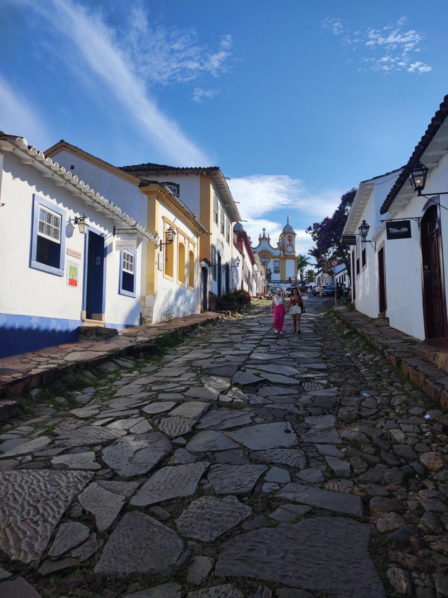 Отель Antiquario & Pousada Da Matriz Тирадентис Экстерьер фото