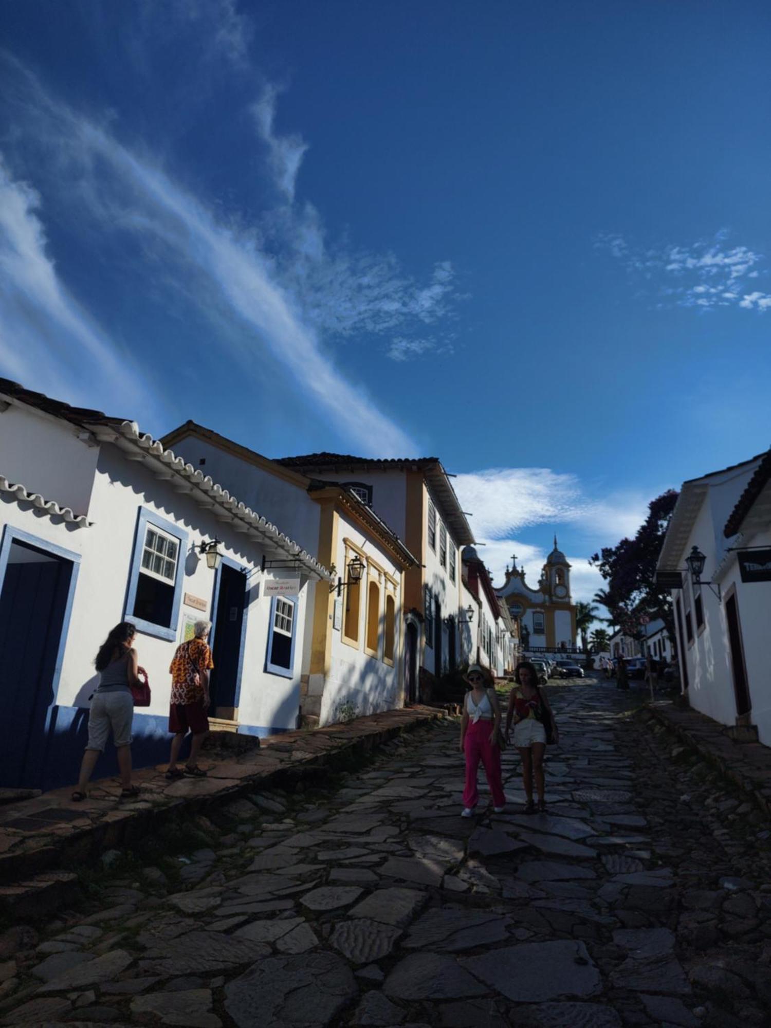 Отель Antiquario & Pousada Da Matriz Тирадентис Экстерьер фото