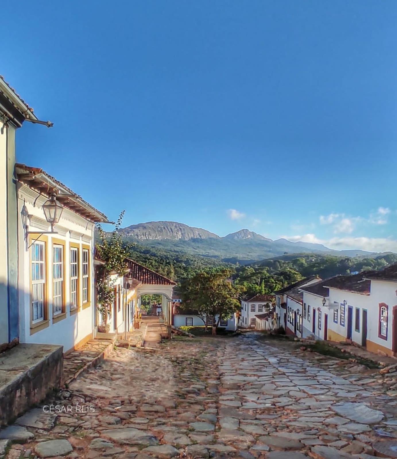 Отель Antiquario & Pousada Da Matriz Тирадентис Экстерьер фото