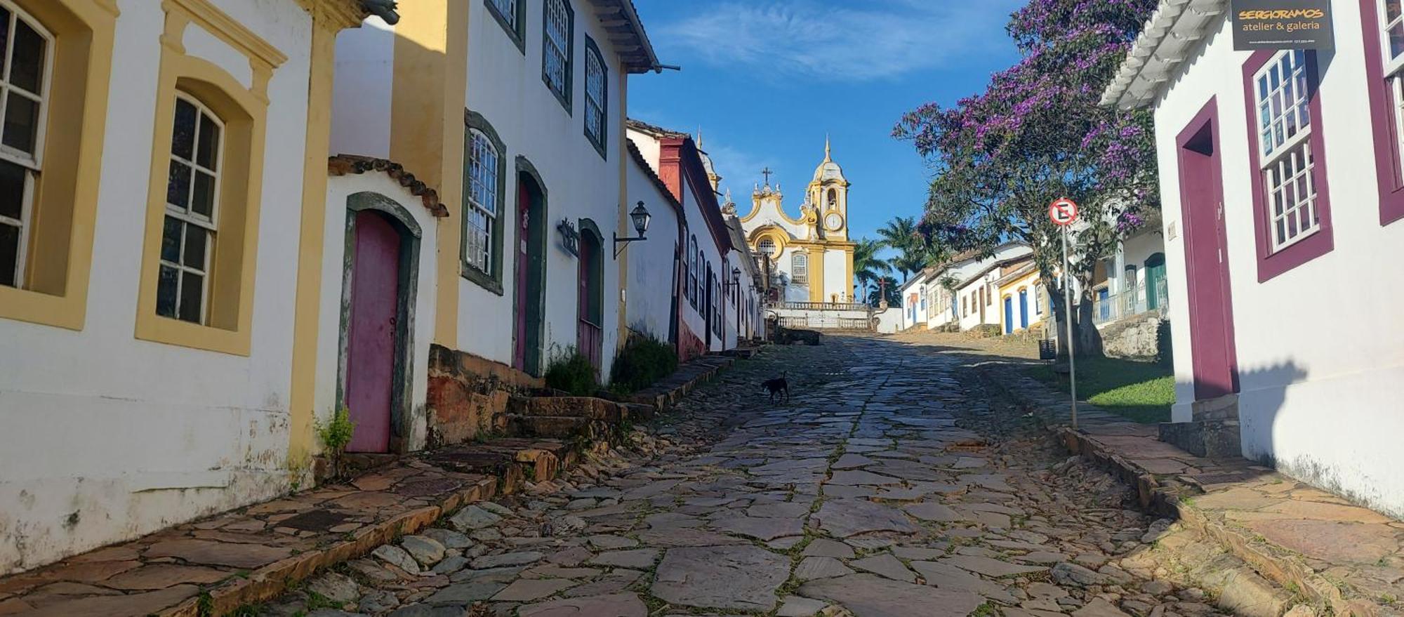 Отель Antiquario & Pousada Da Matriz Тирадентис Экстерьер фото