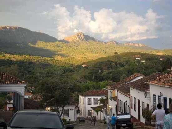 Отель Antiquario & Pousada Da Matriz Тирадентис Экстерьер фото