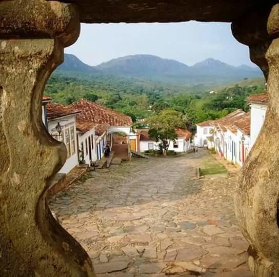 Отель Antiquario & Pousada Da Matriz Тирадентис Экстерьер фото